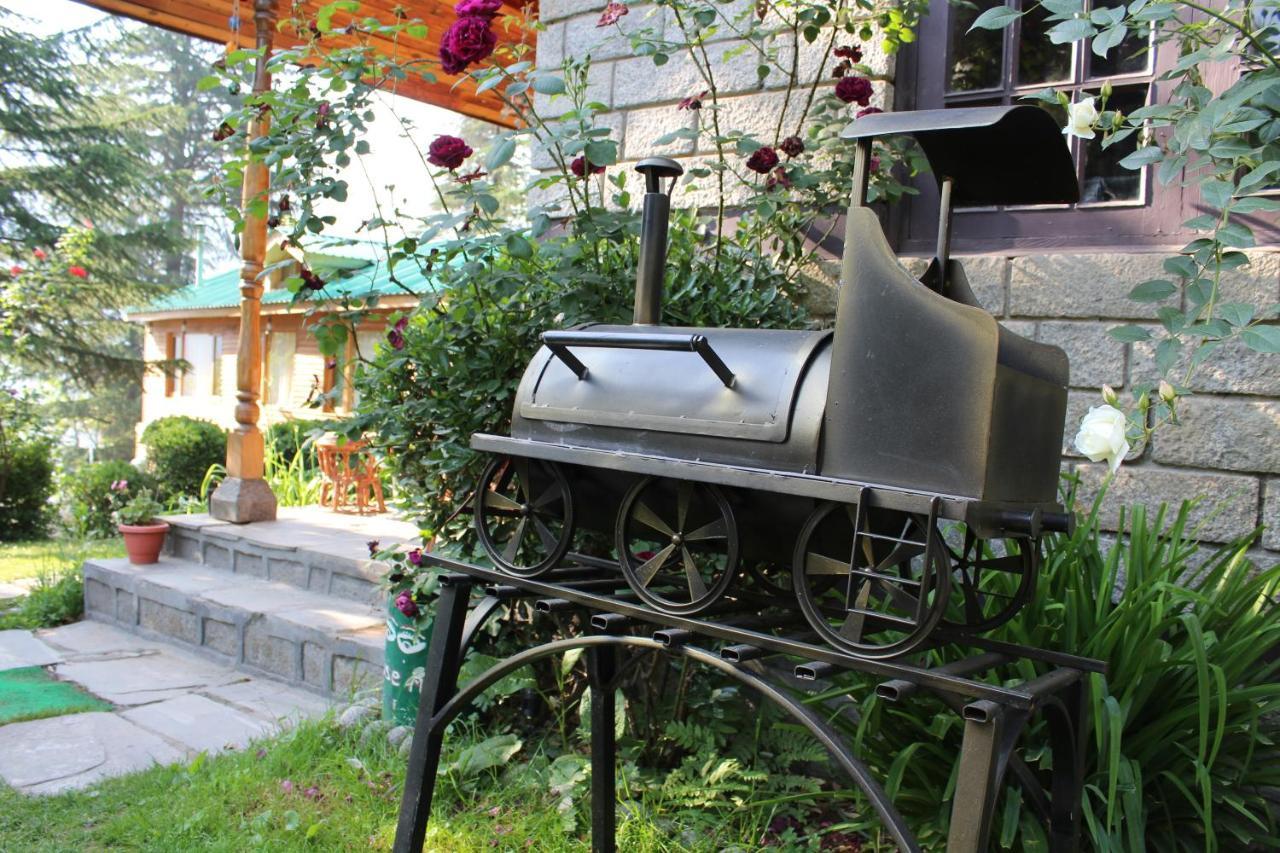 Mary'S Cottages 마날리 외부 사진