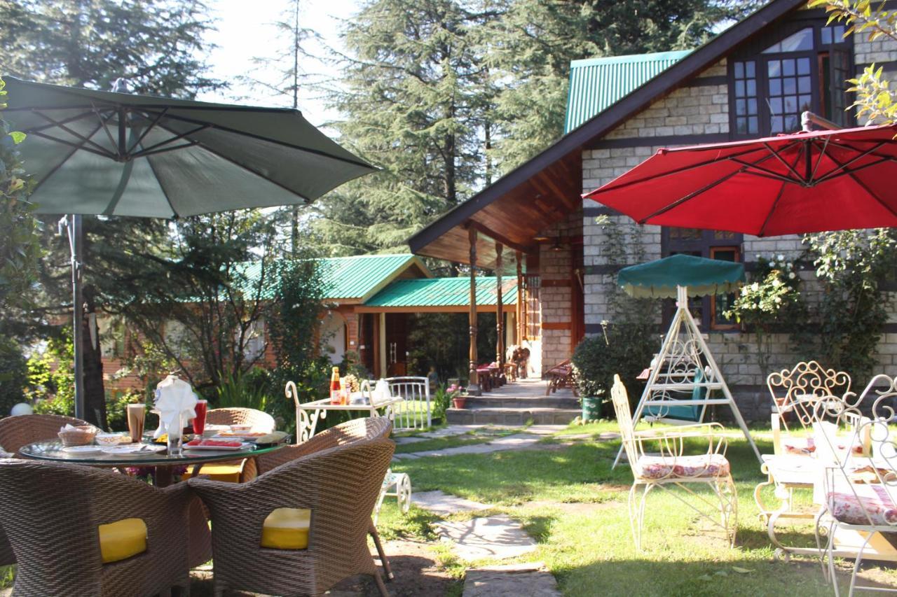 Mary'S Cottages 마날리 외부 사진