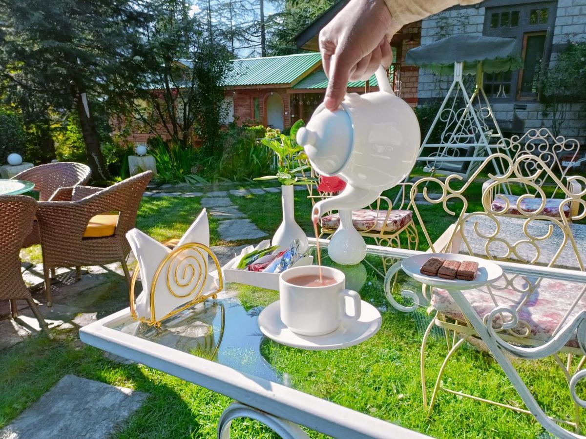 Mary'S Cottages 마날리 외부 사진