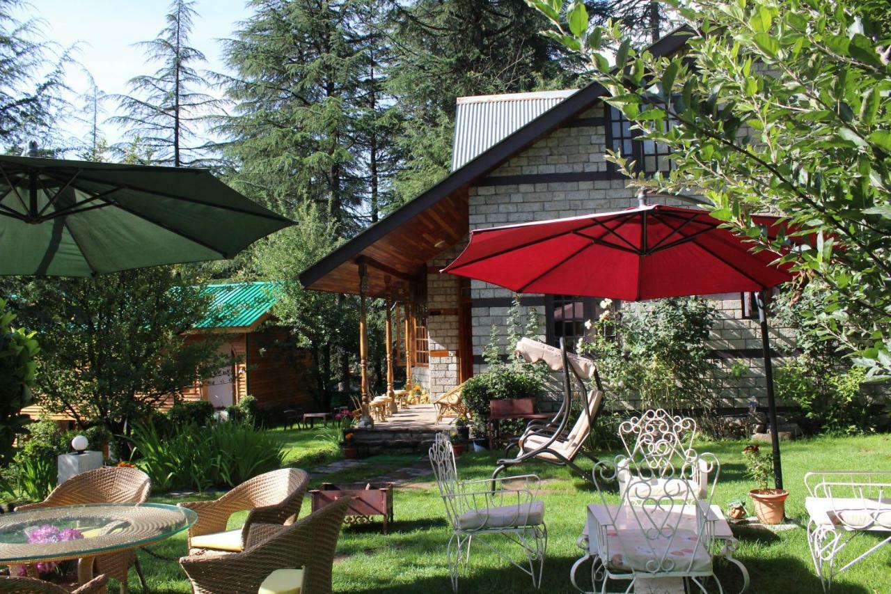 Mary'S Cottages 마날리 외부 사진
